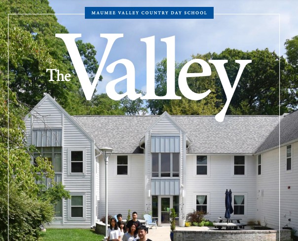 Zeitschrift THE VALLEY