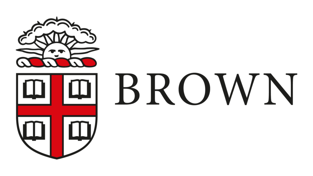 brown university logo