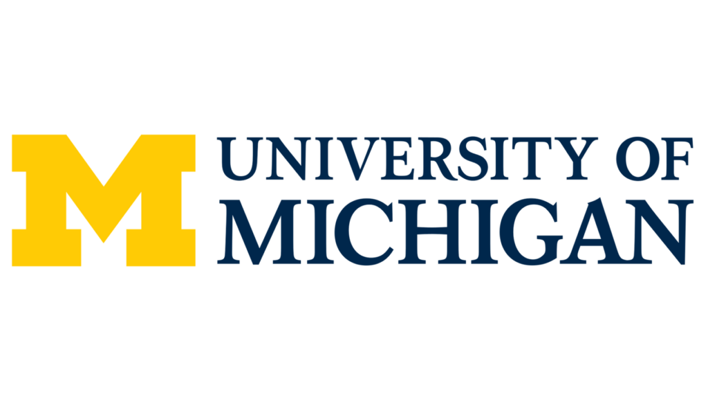 university of Michigan logo