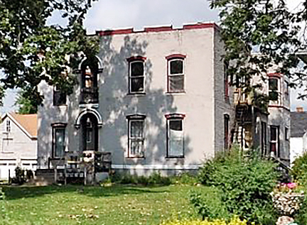 escuela histórica de maumee valley