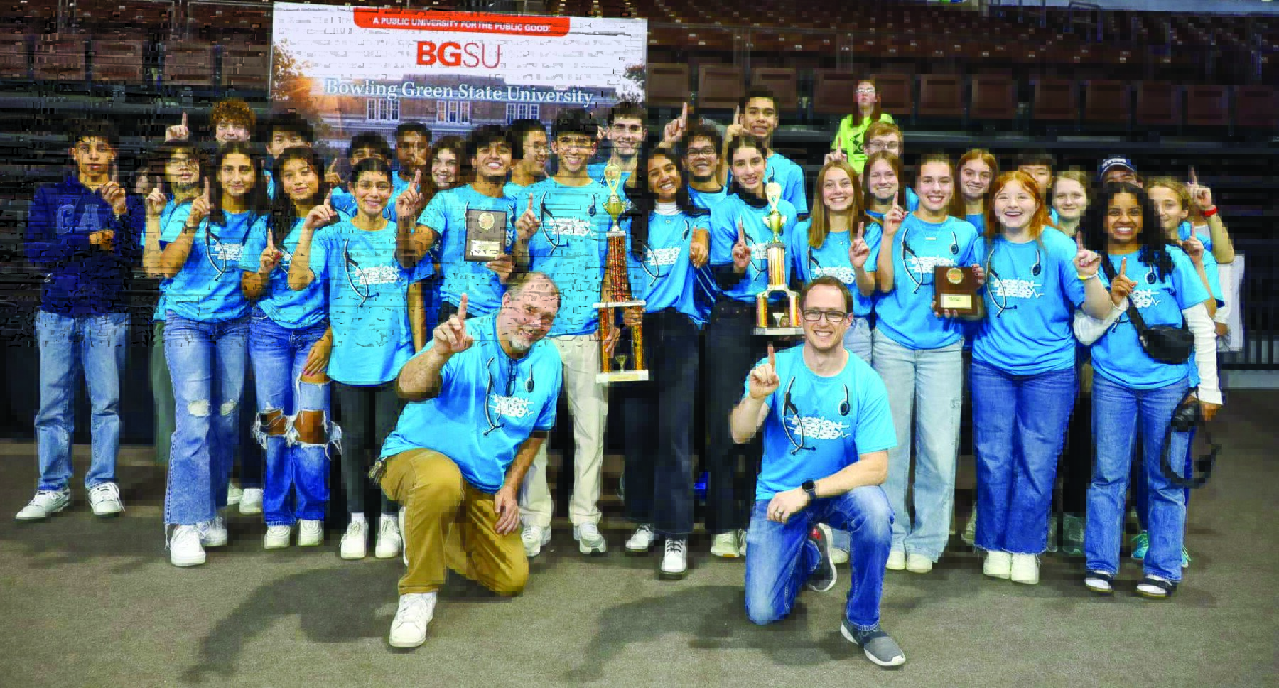 Robotik-Team-Foto
