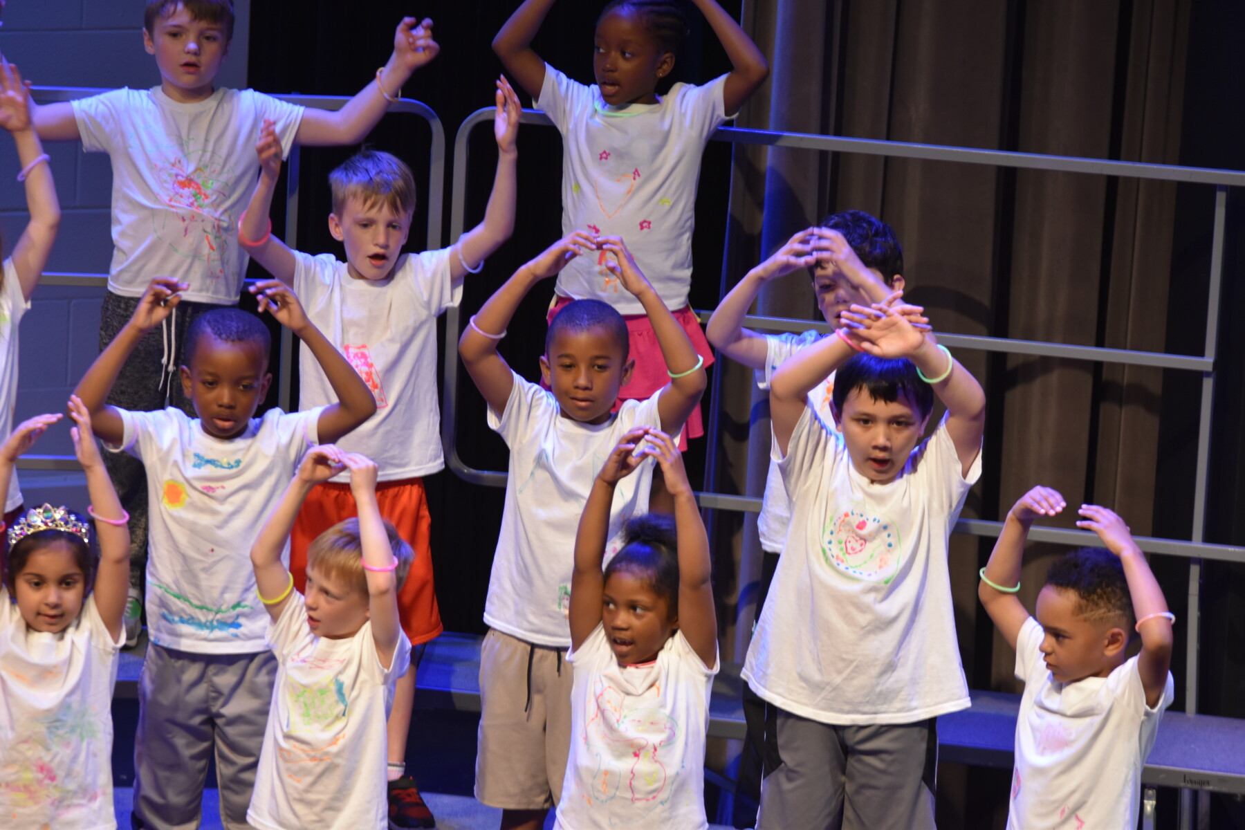 K/1 Concert &amp; Art Show