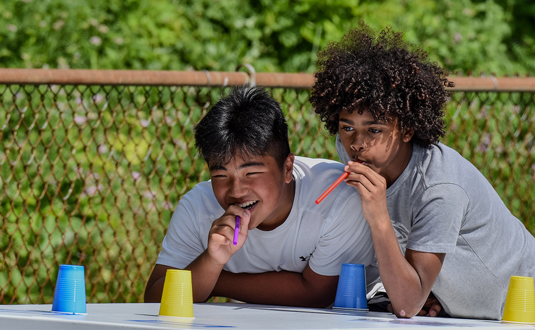 Middle School Field Day