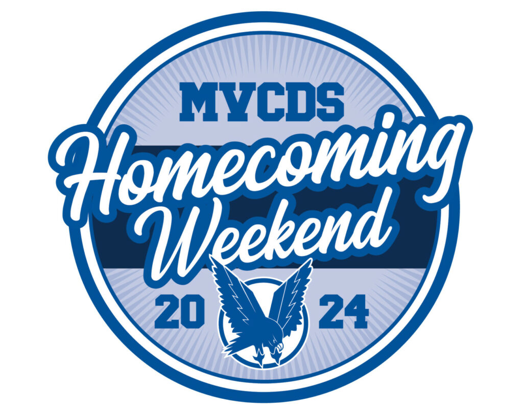 Homecoming Weekend 2024 logo