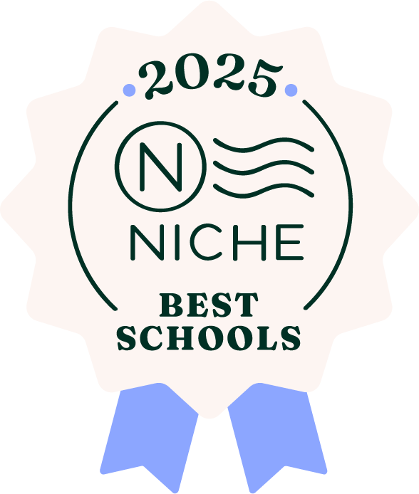 2025 Niche Badge