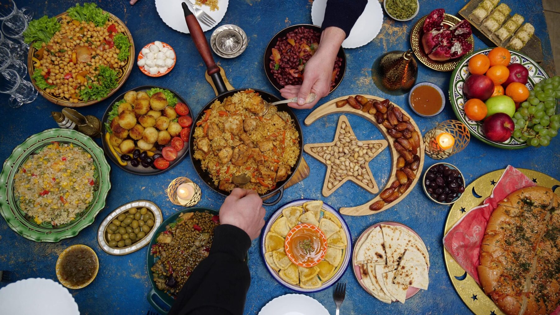 2025 Iftar Dinner