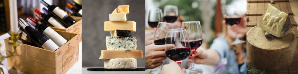PEG Raffle 2025 item at gala: Del Sol: Wine and Cheese