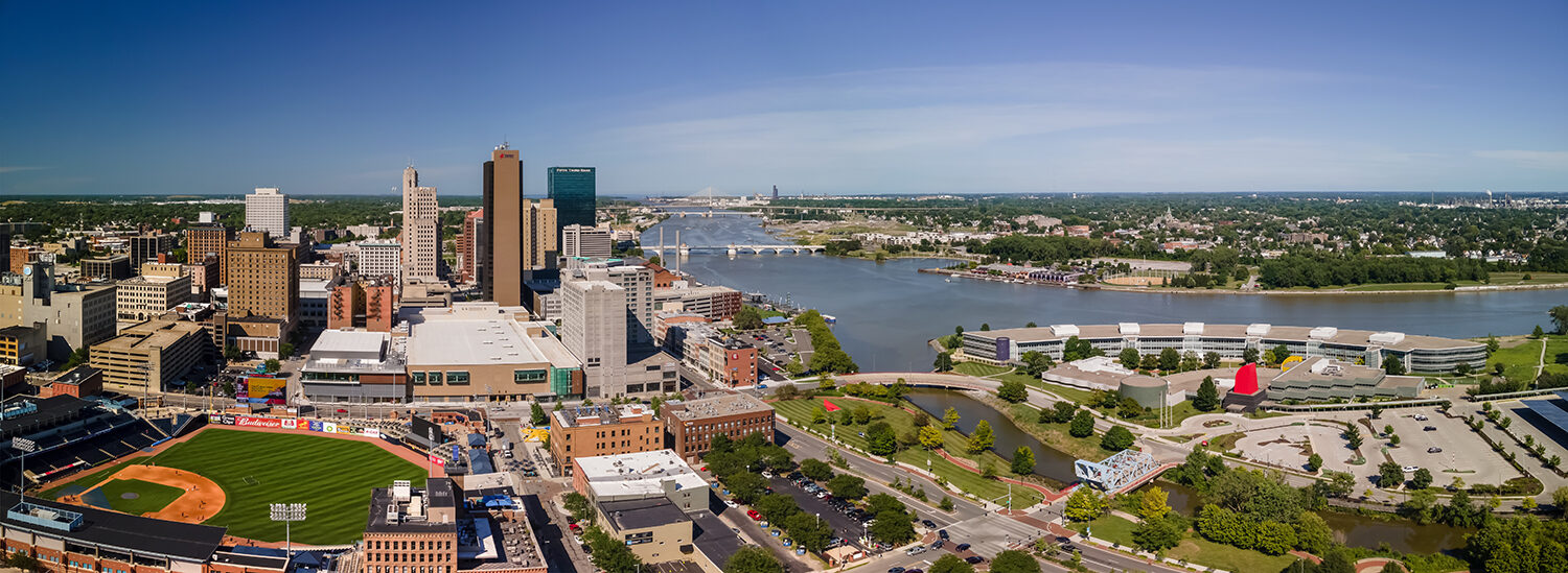 Toledo Skyline