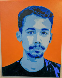 Images from the season-ending exhibition at the Wolfe Gallery.