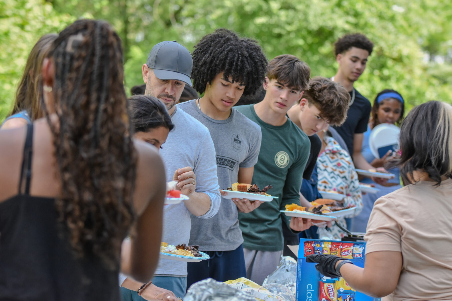 Afro-Am Dinner and Juneteenth celebration