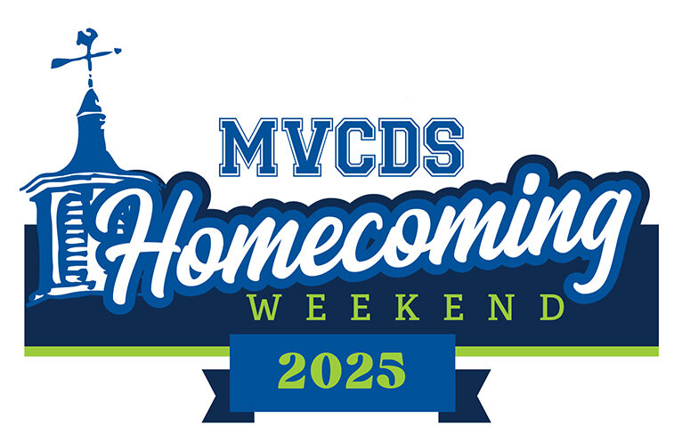 Revised homecoming 2025 logo