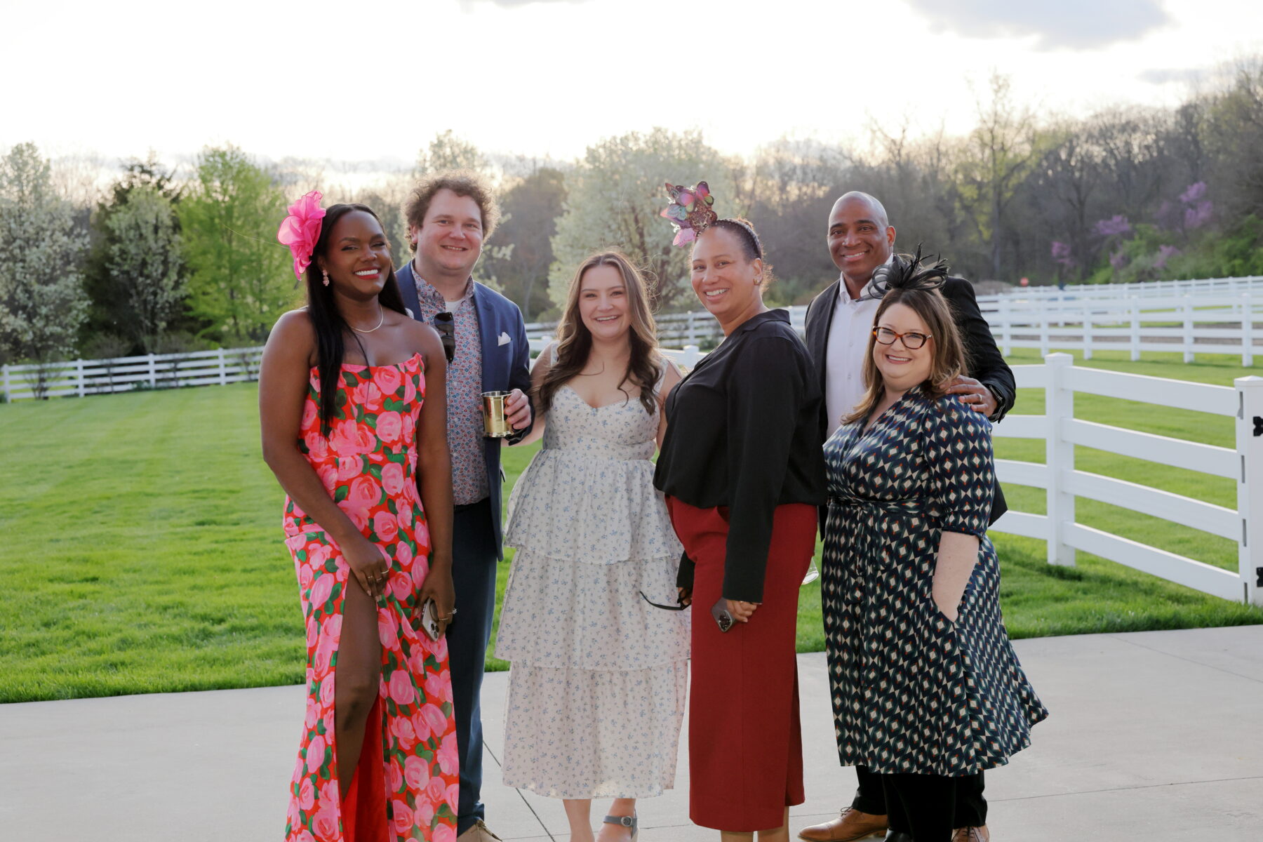 Attendees during the 47th Annual MV Gala